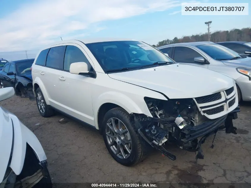 2018 Dodge Journey