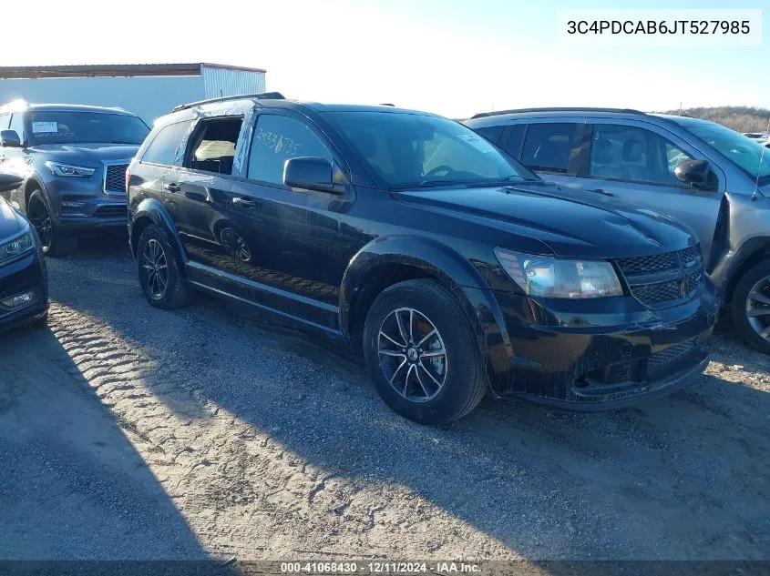 2018 Dodge Journey