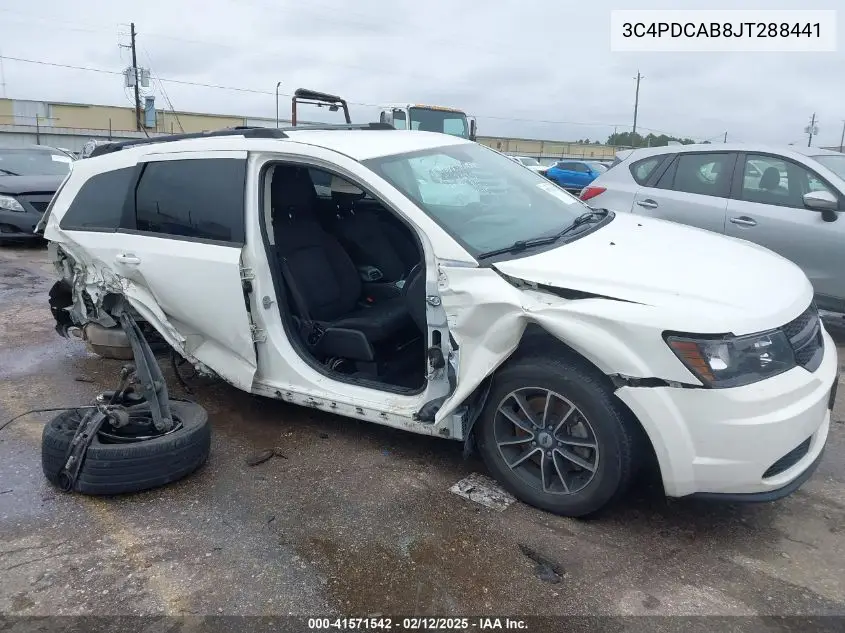 2018 Dodge Journey