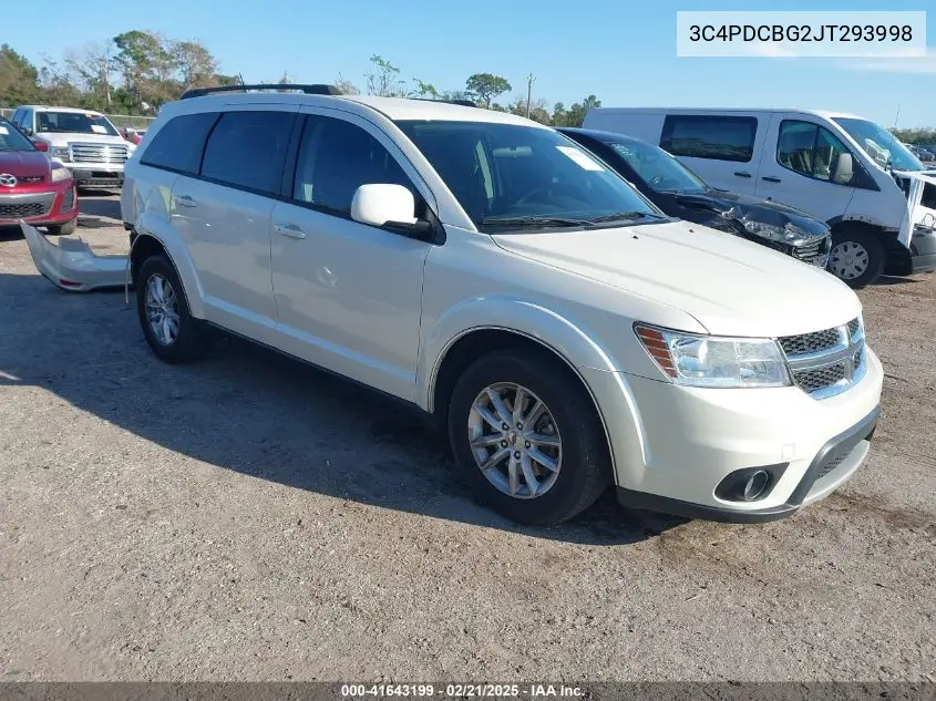 2018 Dodge Journey