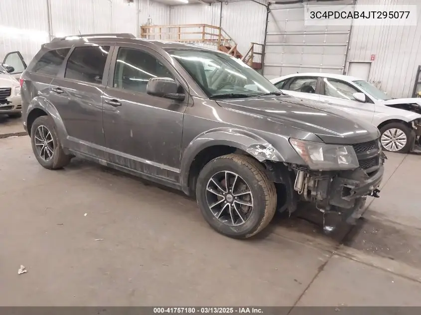 2018 Dodge Journey