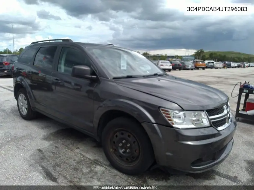 2018 Dodge Journey