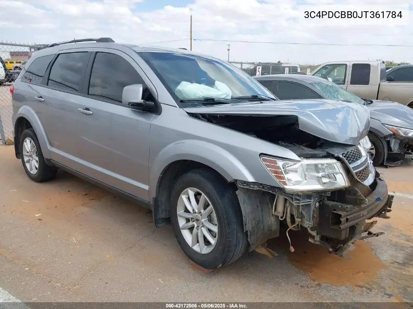 2018 Dodge Journey