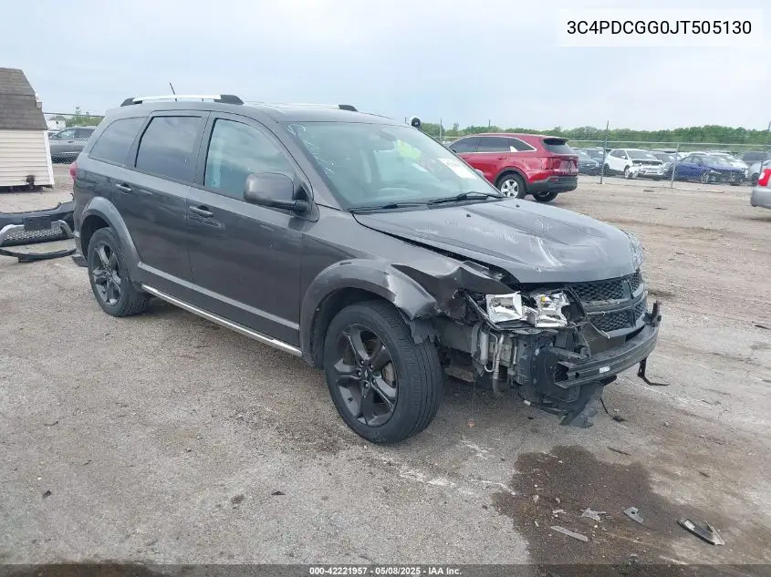 2018 Dodge Journey