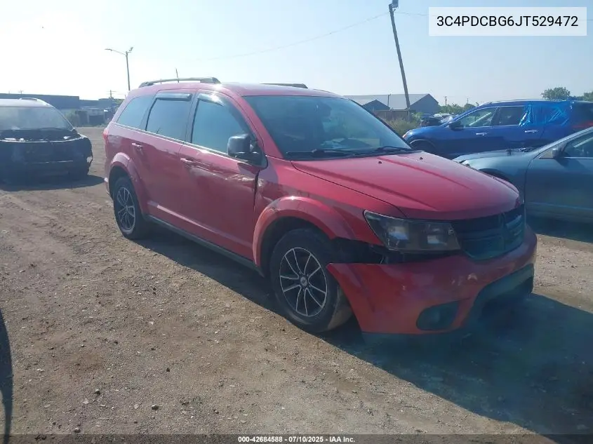 2018 Dodge Journey