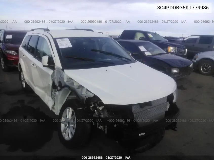 2019 Dodge Journey