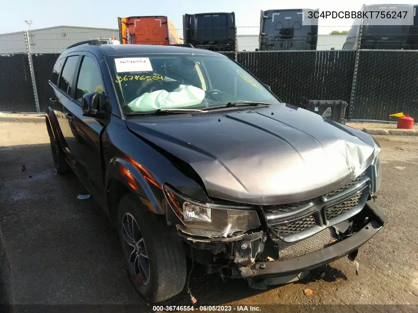 2019 Dodge Journey