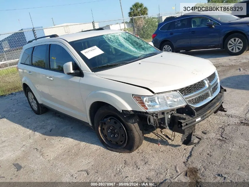 2019 Dodge Journey