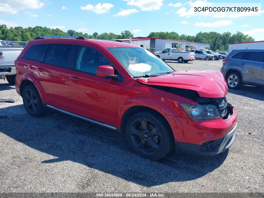 2019 Dodge Journey