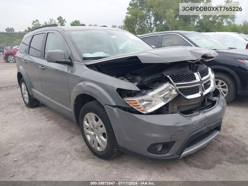 2019 Dodge Journey