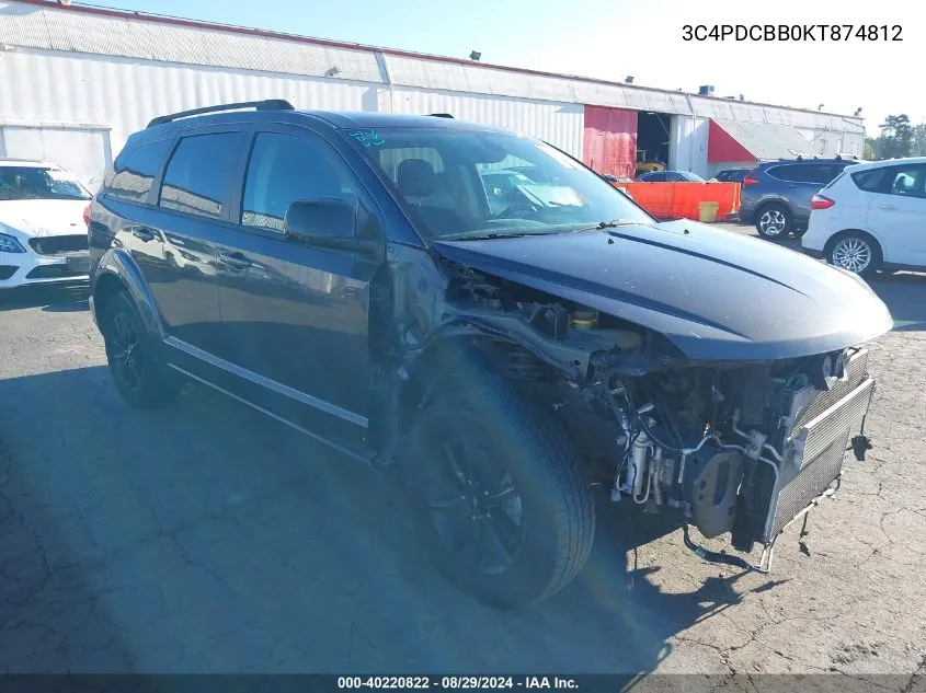 2019 Dodge Journey