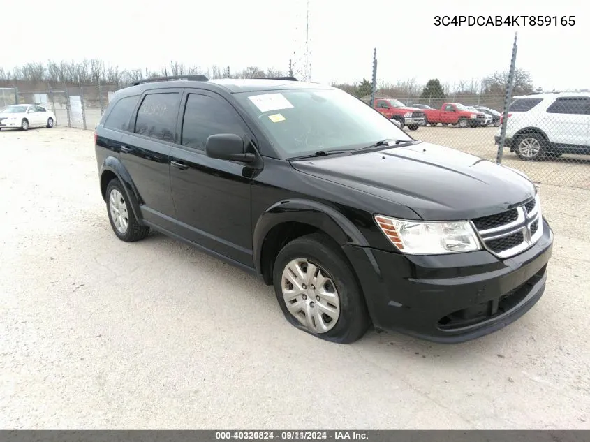 2019 Dodge Journey