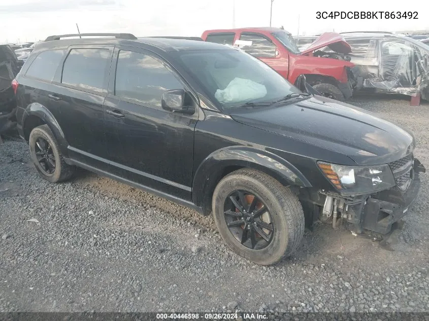 2019 Dodge Journey