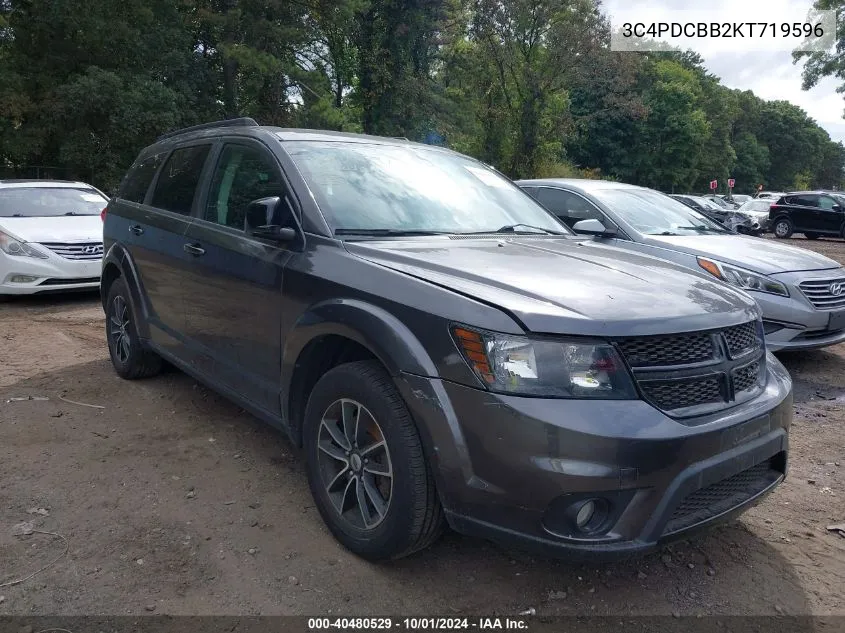 2019 Dodge Journey