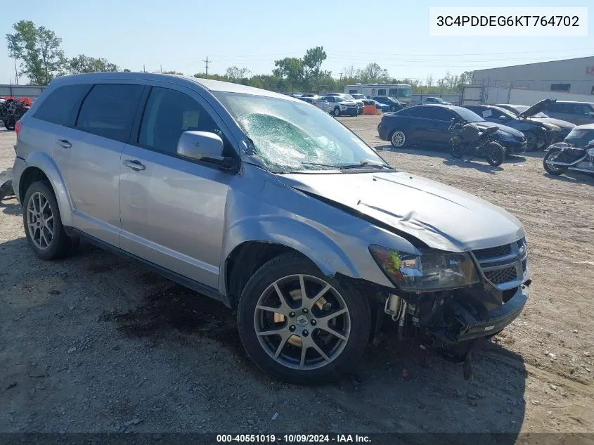 2019 Dodge Journey
