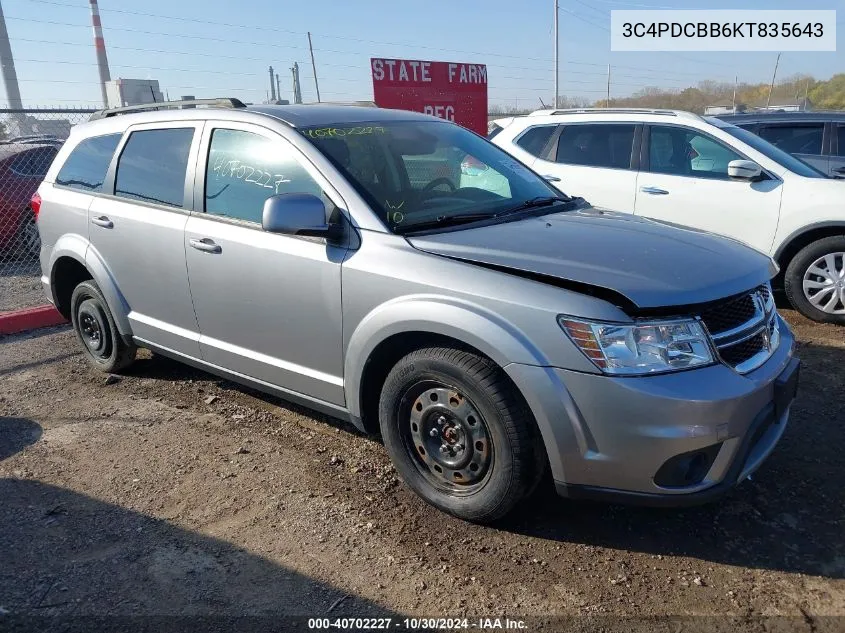2019 Dodge Journey