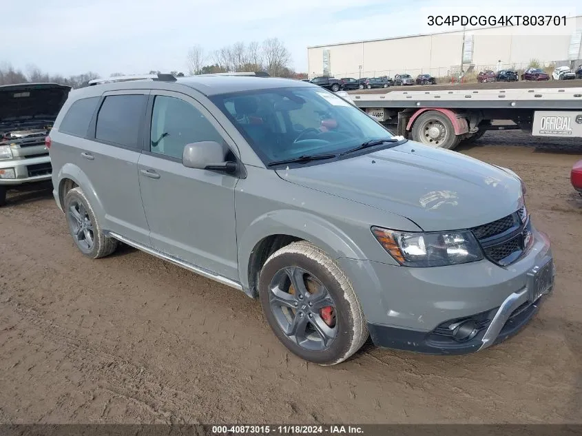 2019 Dodge Journey
