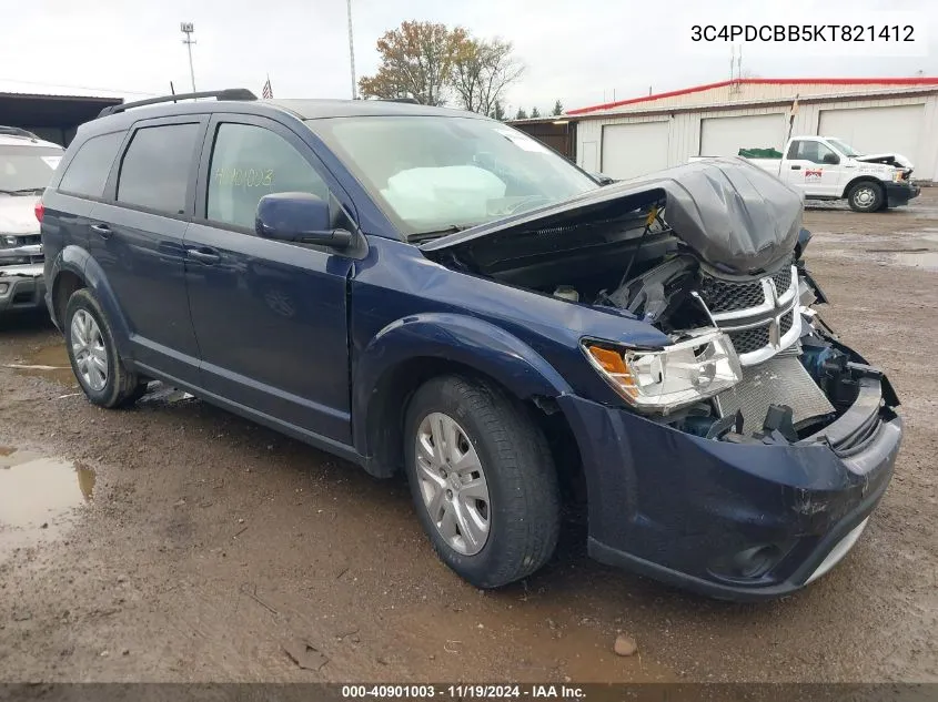 2019 Dodge Journey