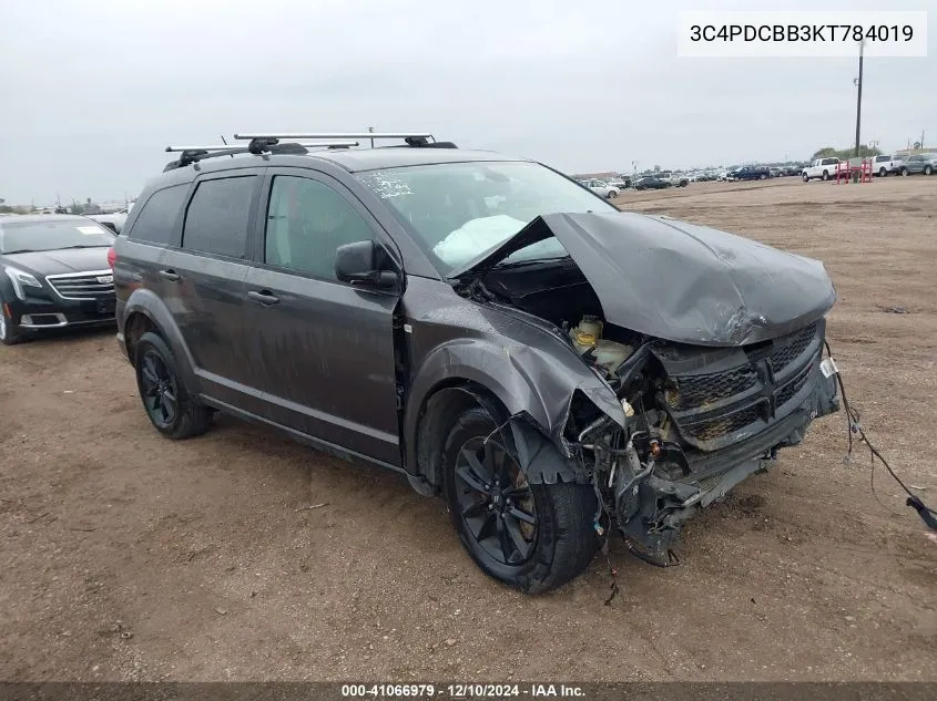 2019 Dodge Journey