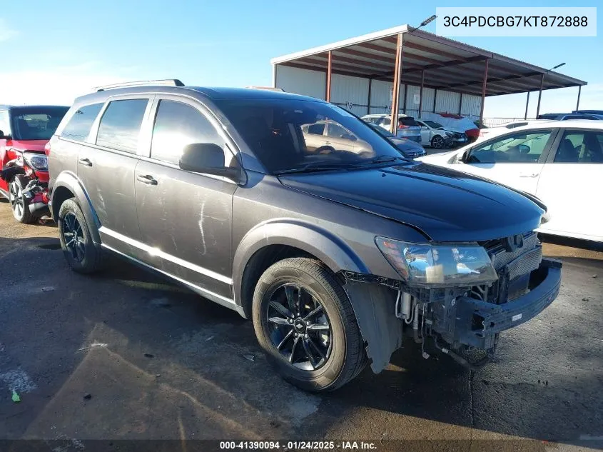 2019 Dodge Journey