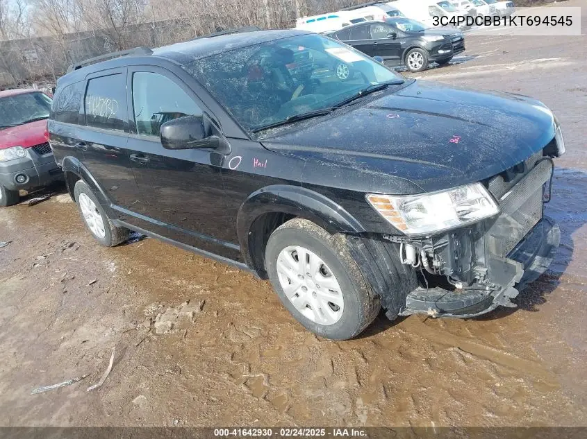 2019 Dodge Journey