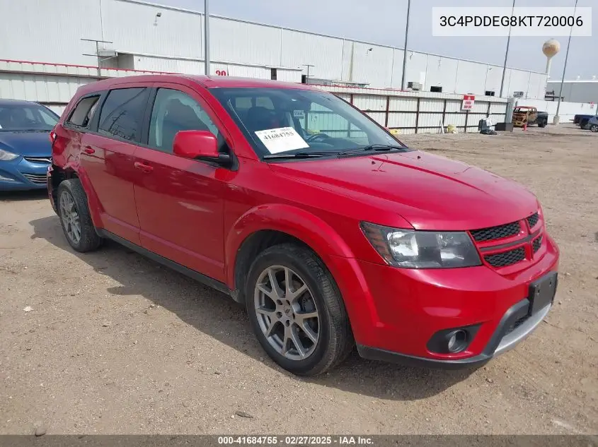 2019 Dodge Journey