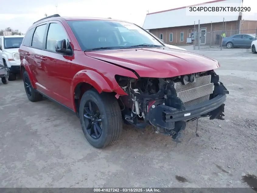 2019 Dodge Journey