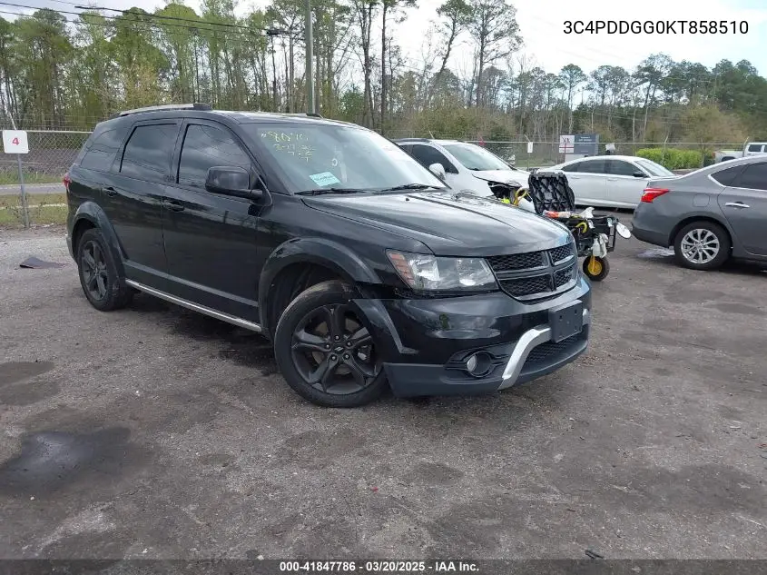 2019 Dodge Journey