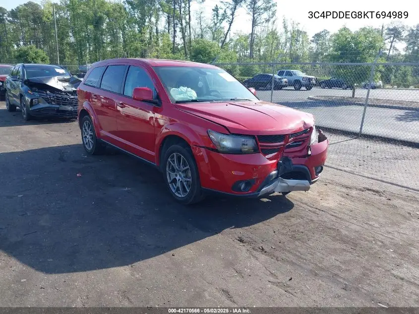 2019 Dodge Journey