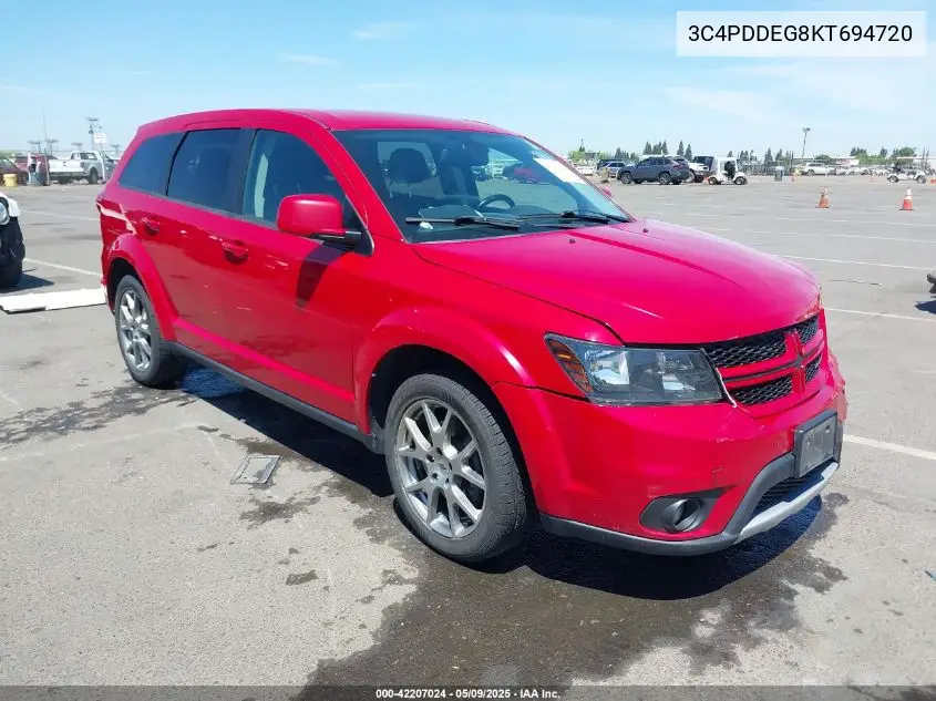 2019 Dodge Journey