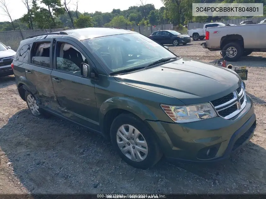 2019 Dodge Journey