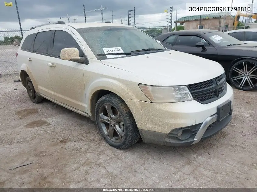 2019 Dodge Journey