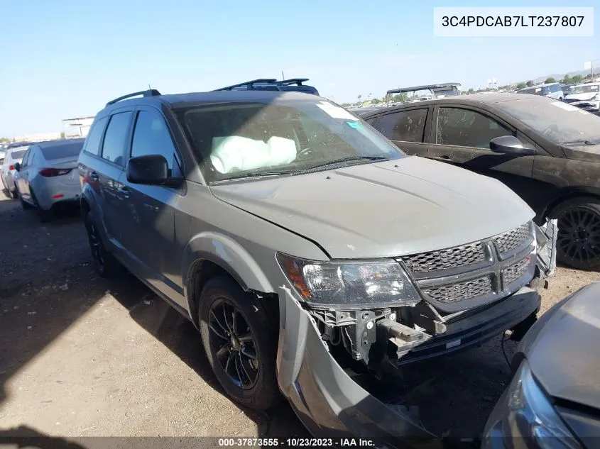 2020 Dodge Journey