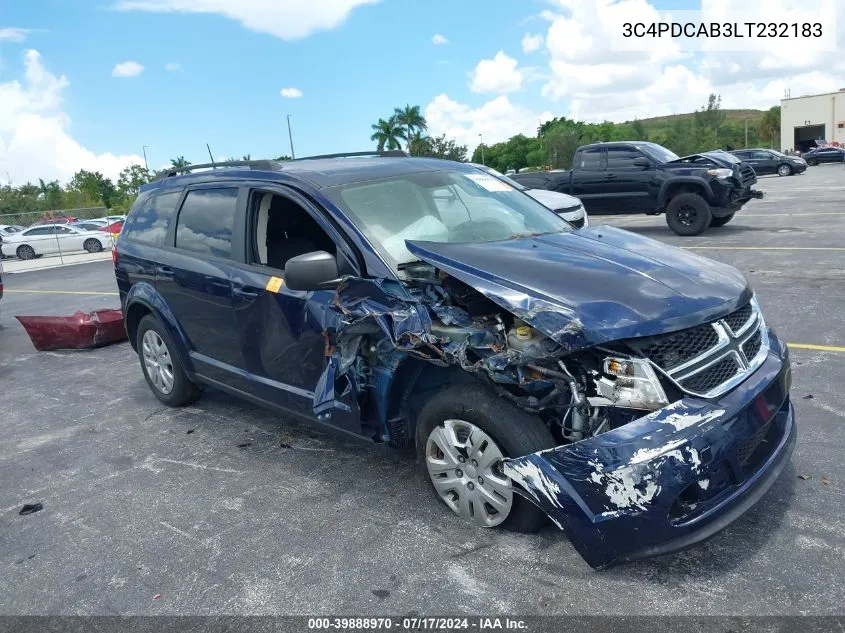 2020 Dodge Journey