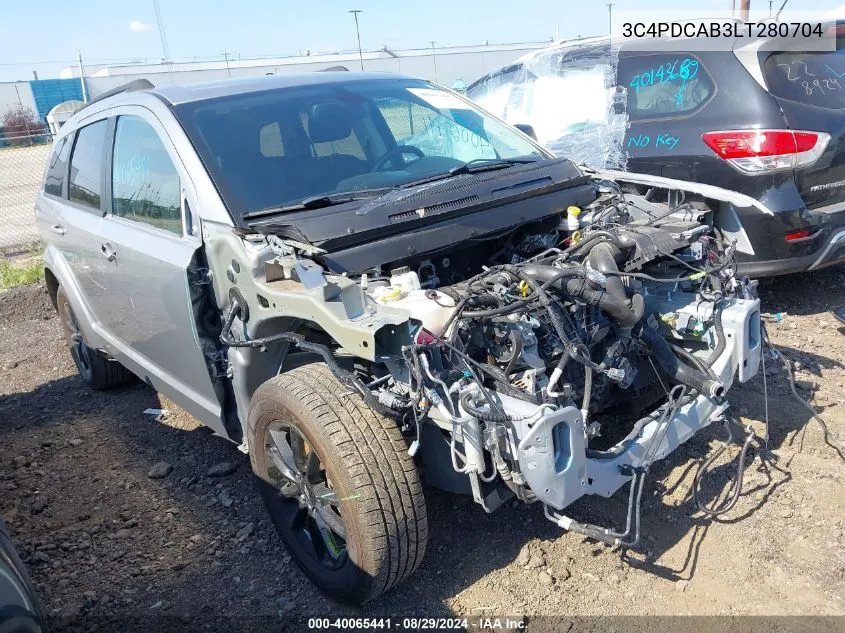 2020 Dodge Journey