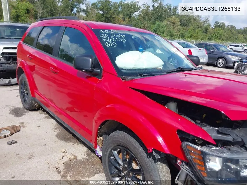 2020 Dodge Journey