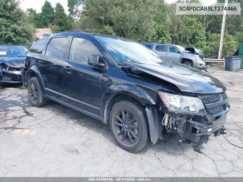 2020 Dodge Journey