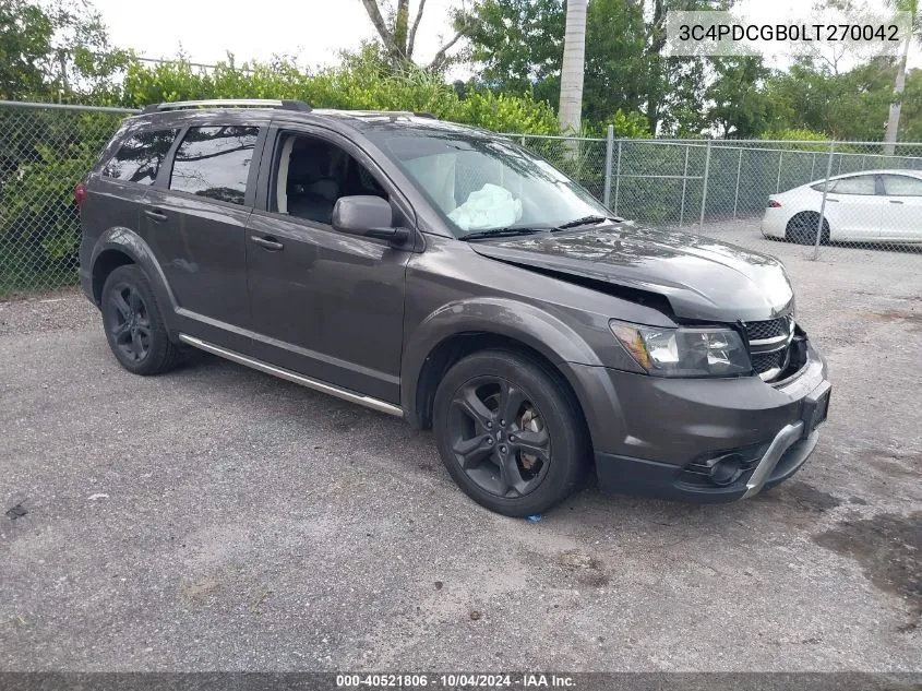 2020 Dodge Journey