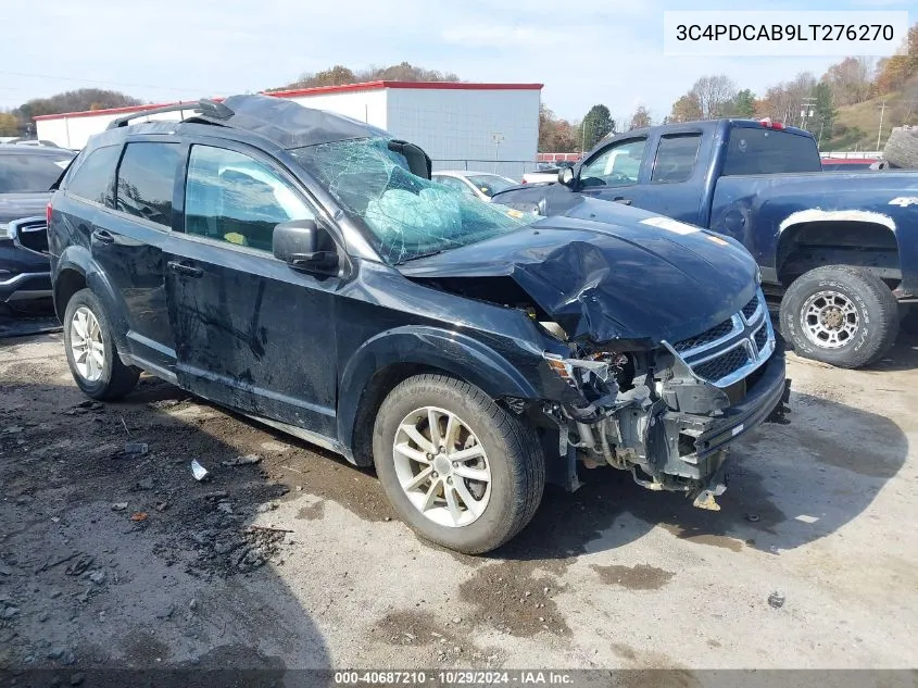 2020 Dodge Journey