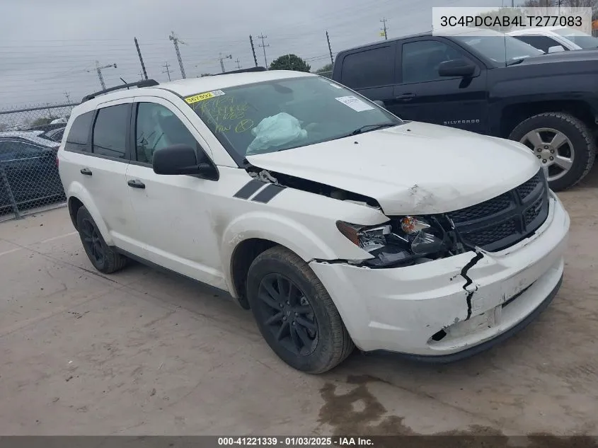 2020 Dodge Journey