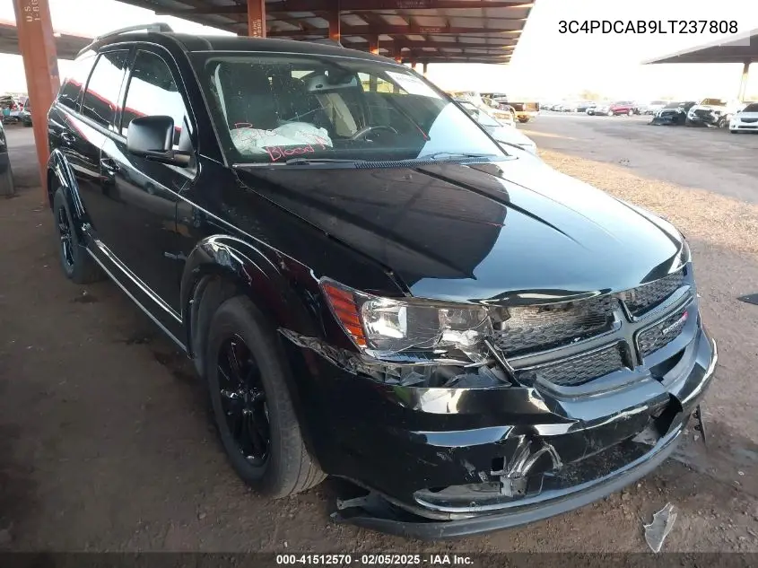 2020 Dodge Journey