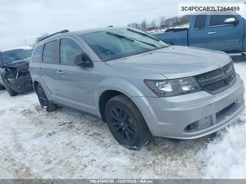 2020 Dodge Journey