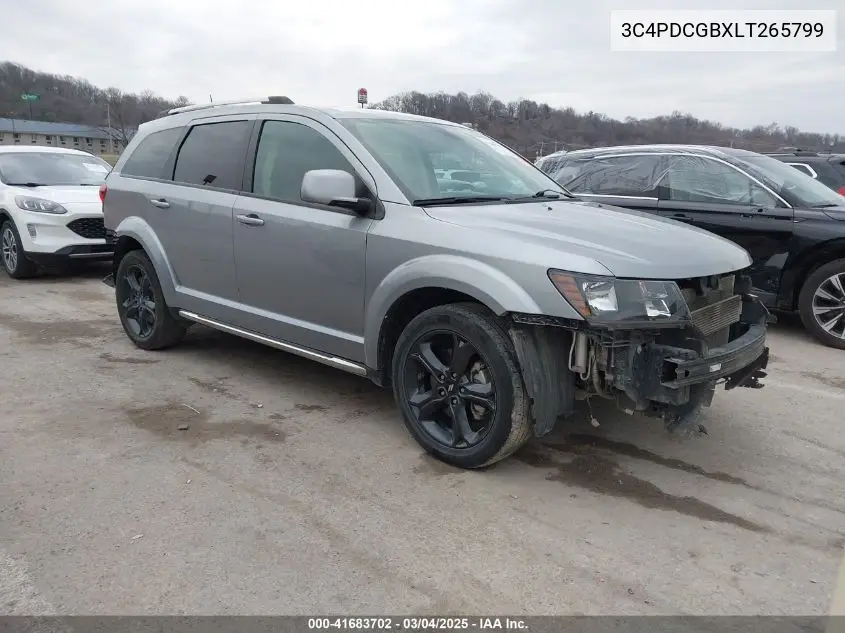 2020 Dodge Journey