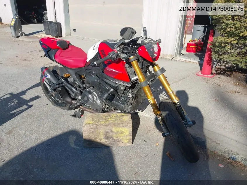 2023 Ducati monster