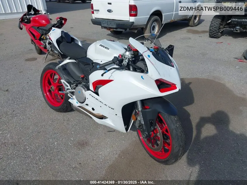 2023 Ducati panigale