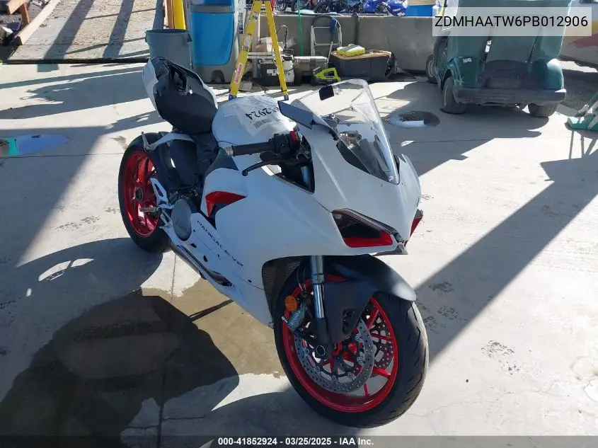 2023 Ducati panigale