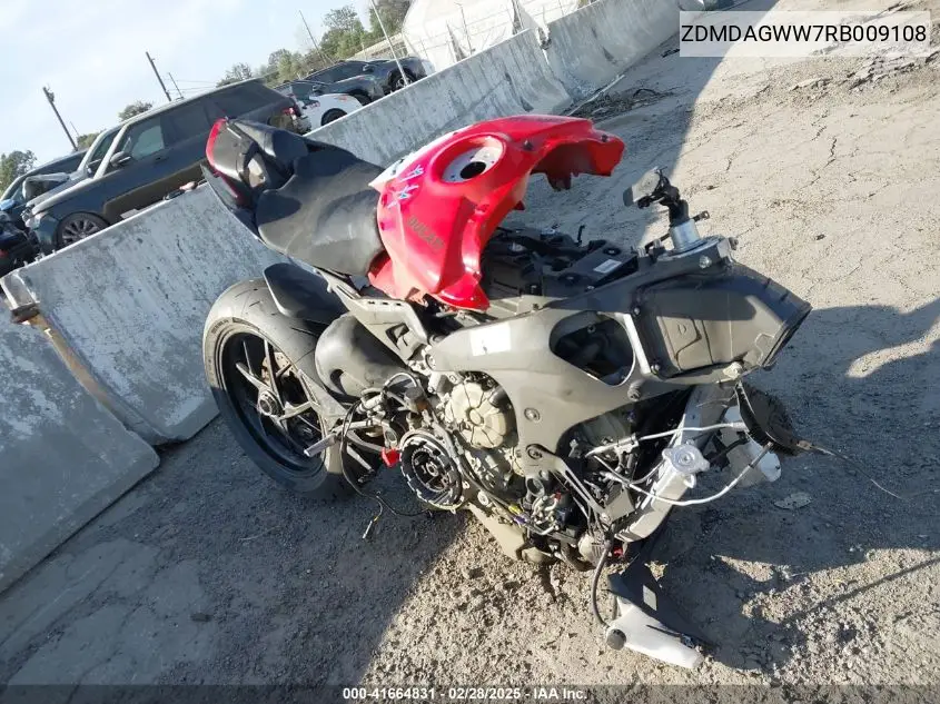 2024 Ducati panigale