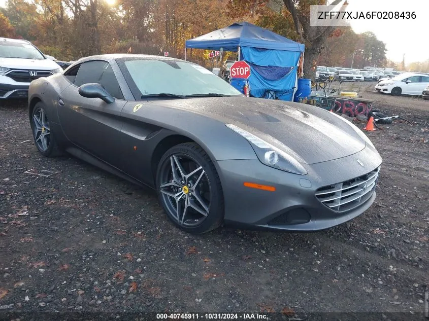 2015 Ferrari California