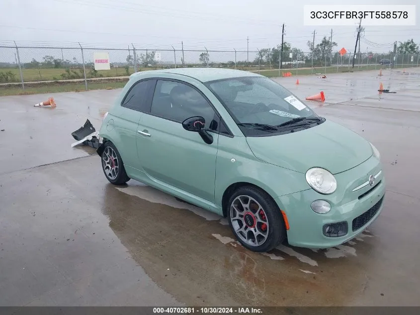 2015 Fiat 500
