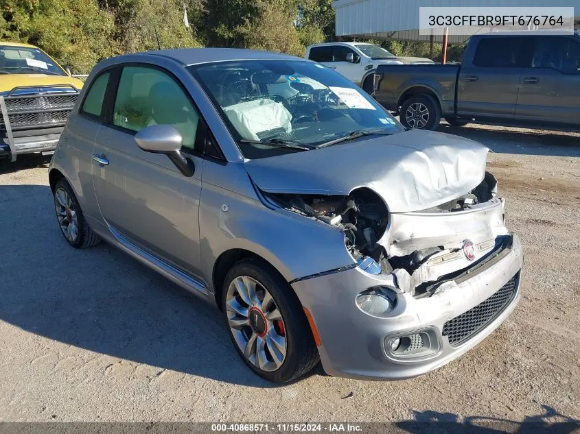 2015 Fiat 500
